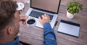 Home office zaciera granice między pracą a życiem prywatnym