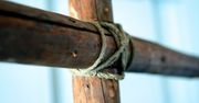 Rekonstrukcja męki Jezusa – wierni w Libanie uczestniczą w uroczystościach Wielkiego Piątku.
