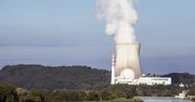 Kąpią się w gorącej wodzie z elektrowni jądrowej