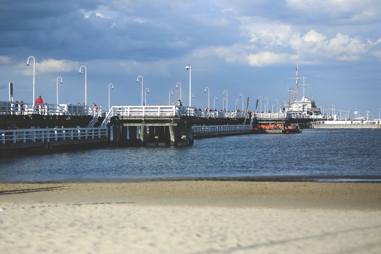 Sopot w strefie zagrożenia wystąpienia ptasiej grypy.