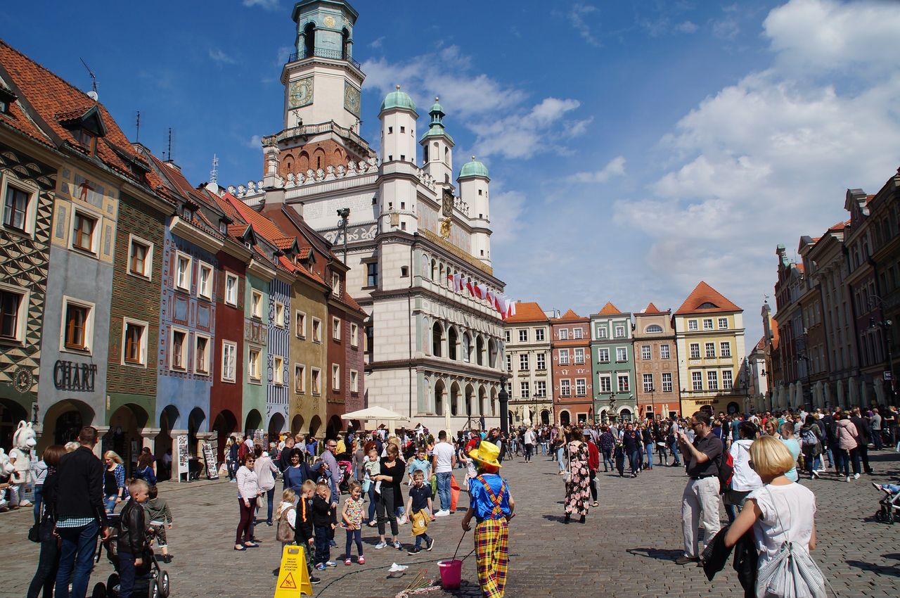 W sobotę ruszają Poznańskie Dni Rodziny. W programie ponad 120 wydarzeń