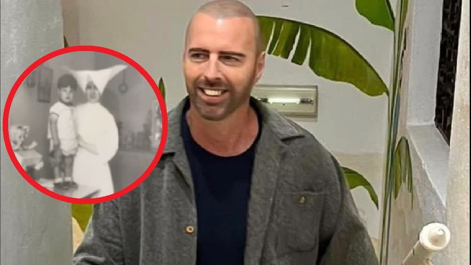 Matka porzuciła go w koszu na śmieci. Odkrył prawdę dzięki prezentowi na święta