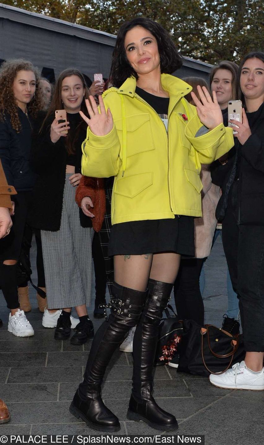 Odmieniona twarz Cheryl Cole