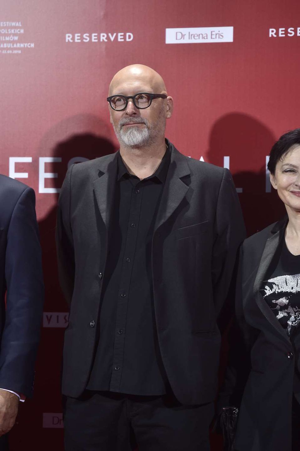 Wojciech Smarzowski – Gdynia 2018, gala finałowa 43 festiwalu filmowego