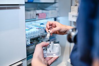 GIF informuje o wycofaniu z obrotu leku. Decyzja ma rygor natychmiastowej wykonalności