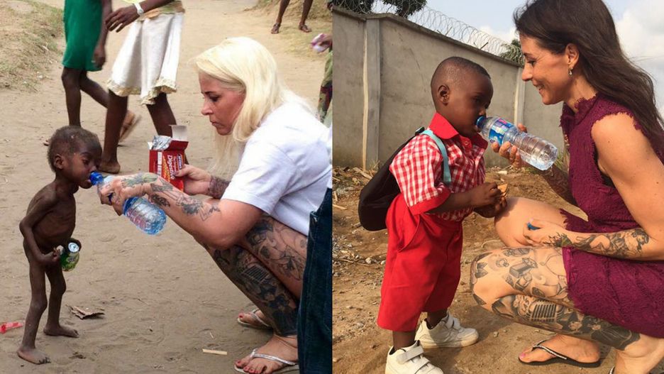 Zdjęcie, które poruszyło cały świat 