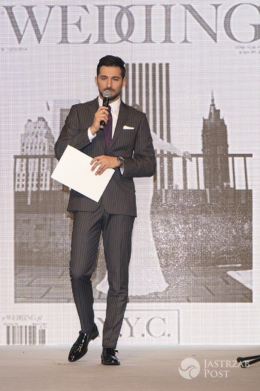 Rafał Maślak - Ślubna kolekcja Doroty Goldpoint 2016