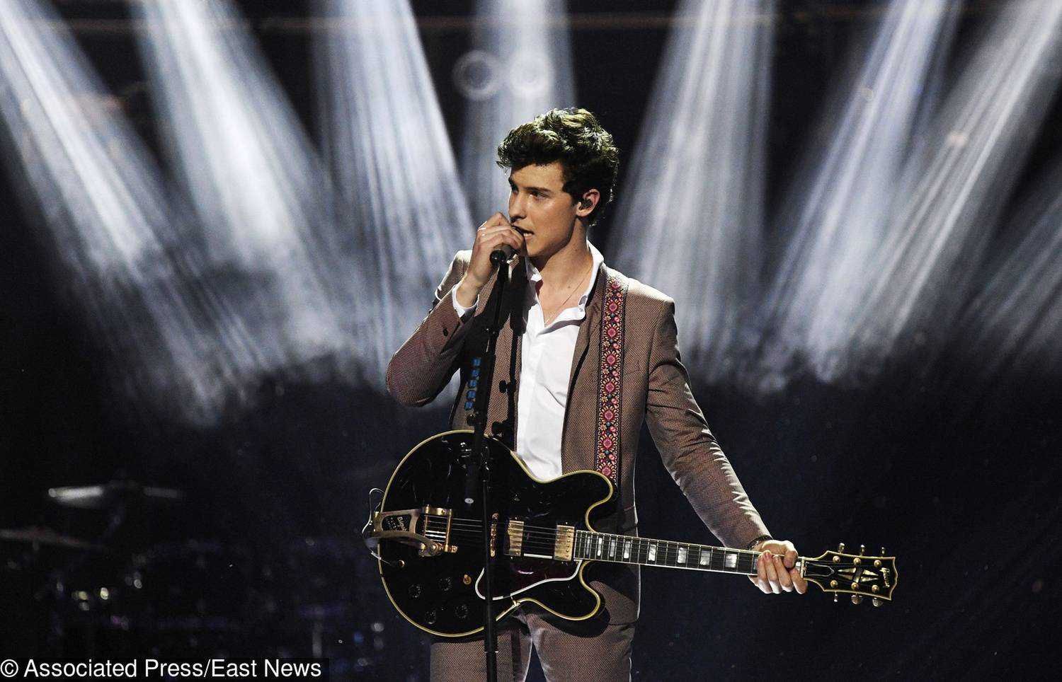 Shawn Mendes – gala z okazji 92 urodzin królowej Elżbiety II w Royal Albert Hall