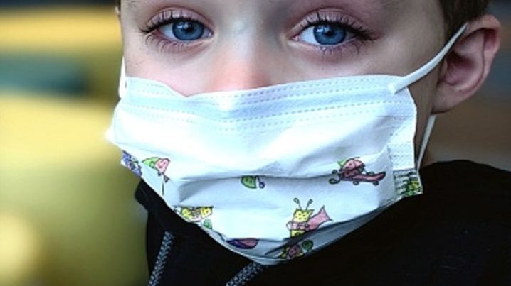 Nowym objawem koronawirusa u dzieci jest utrata apetytu