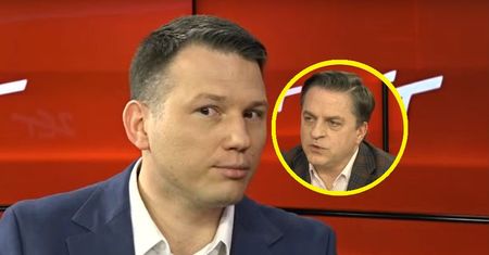 Mentzen znów broni "lekkiego bicia" dzieci. "Nie będę się kłócił z badaniami naukowymi"