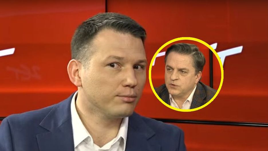 Mentzen broni "lekkiego bicia" dzieci. "Nie będę się kłócił z badaniami naukowymi"