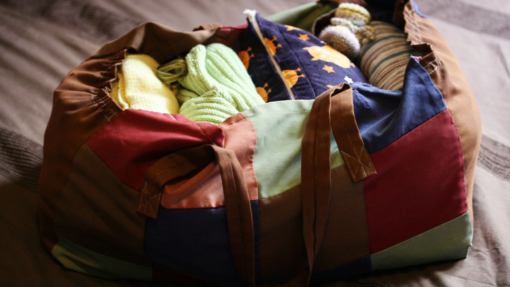 Wyprawkę do szpitala warto spakować wcześniej