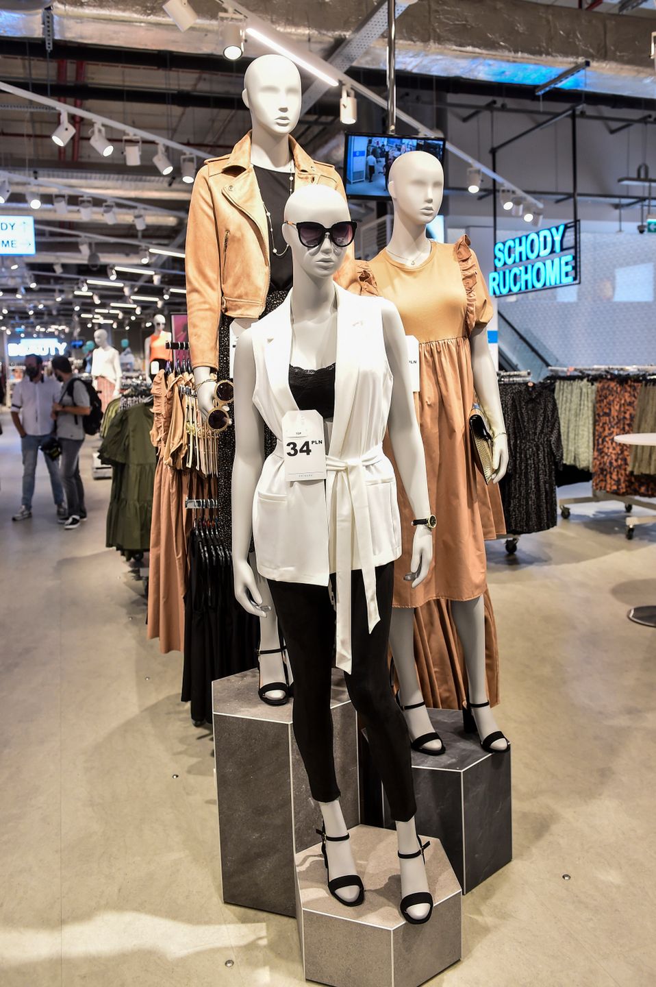 Sklep Primark Warszawa