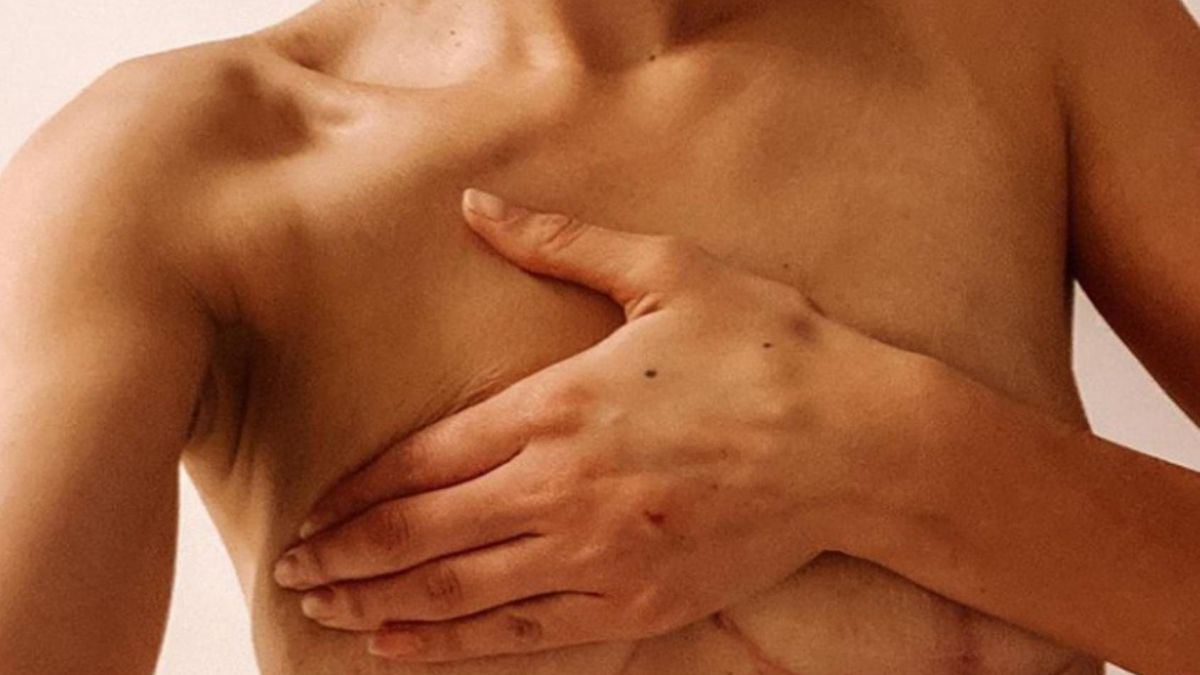 Blogerka musiała usunąć implanty, ponieważ wywołały u niej skutki uboczne