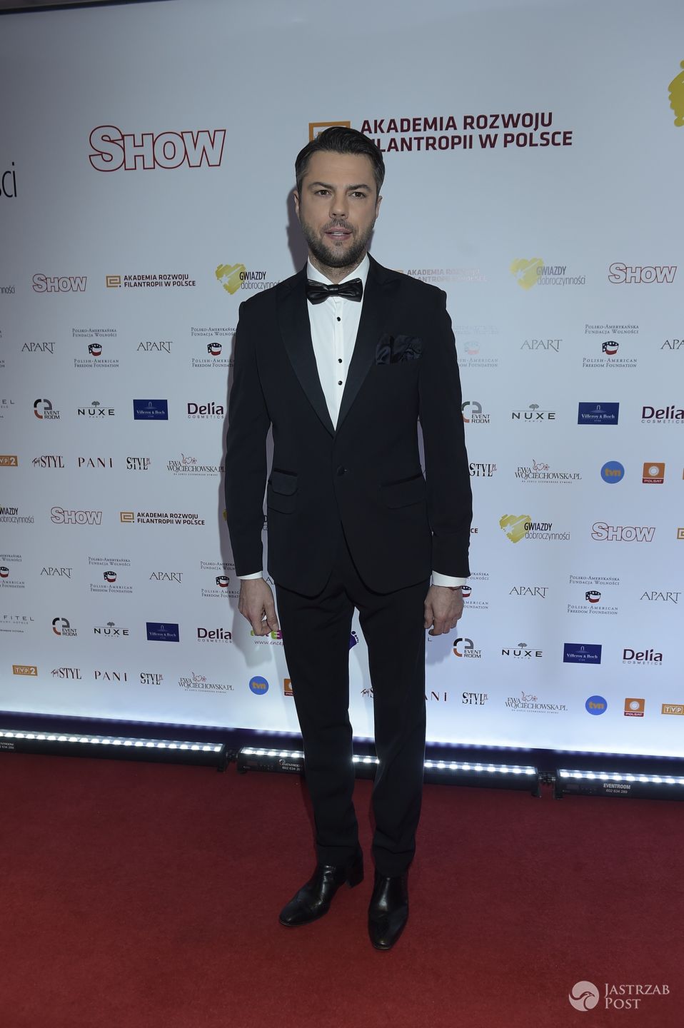 Olivier Janiak - Bal Gwiazd Dobroczynności 2016