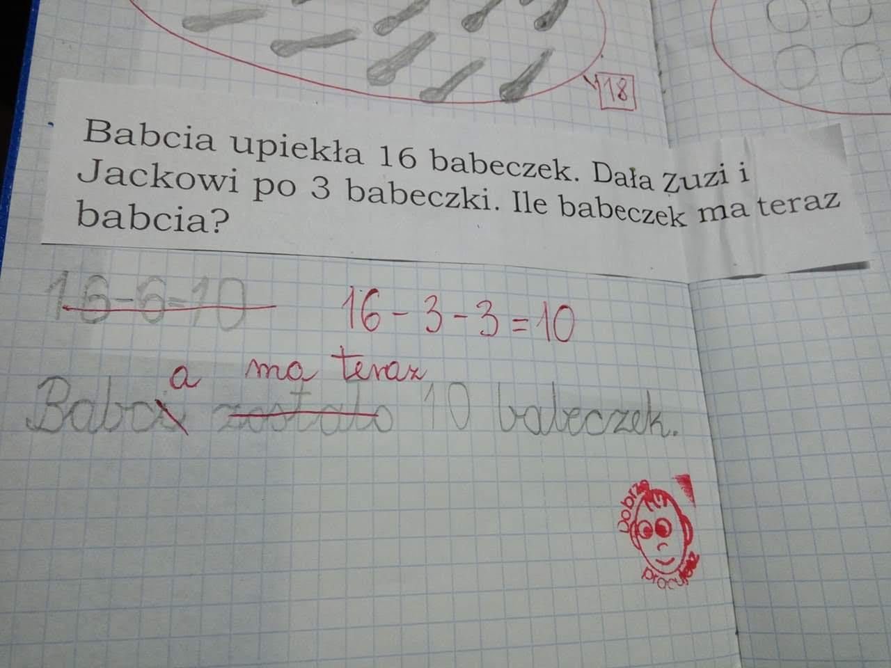 Uczeń ma odpowiadać ściśle wedle klucza, inaczej odpowiedź jest błędna. "To wina systemu"