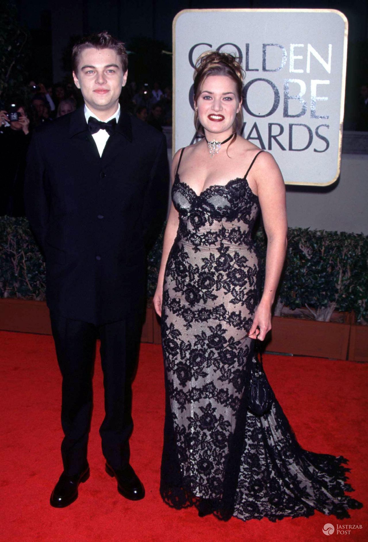 Kate Winslet i Leonardo DiCaprio (fot. ONS)