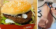 Co się dzieje w organizmie w ciągu godziny od zjedzenia Big Maca?