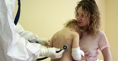 Kary za brak szczepień. Nawet 50 tys. grzywny i odmowa przyjęcia do żłobka