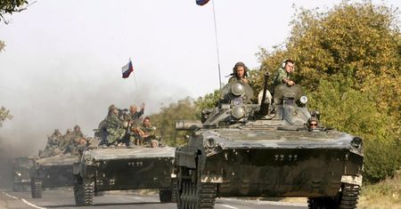 Średnia długość życia rosyjskiego żołnierza od pójścia na front.