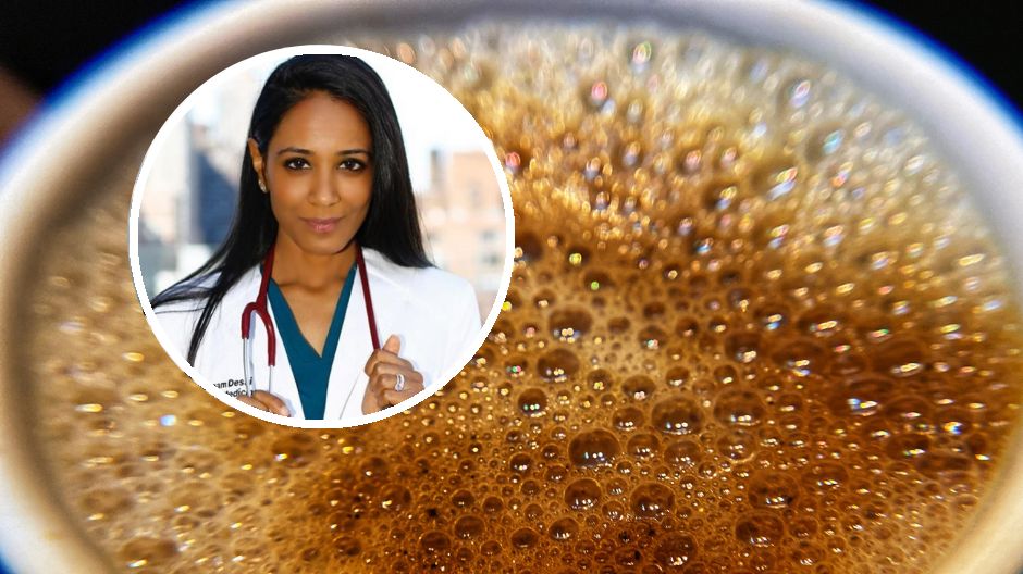 Lekarka radzi, do której można pić kawę