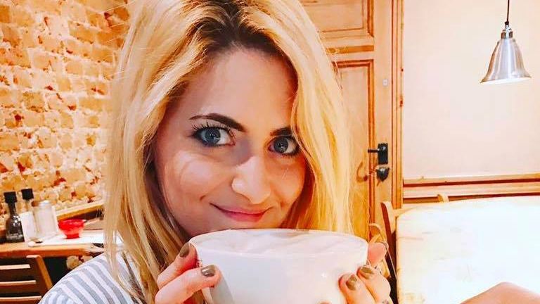 Jessica przez 2 lata nie piła alkoholu