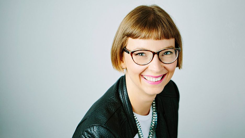 Joanna Baranowska jest coachem, psychologiem i mamą