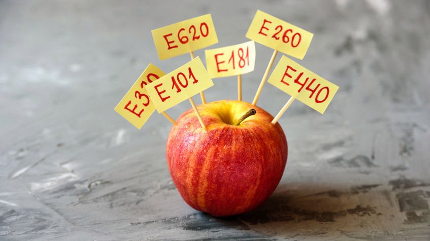 Pirosiarczyn sodu znany jest w przemyśle spożywczym jako E223