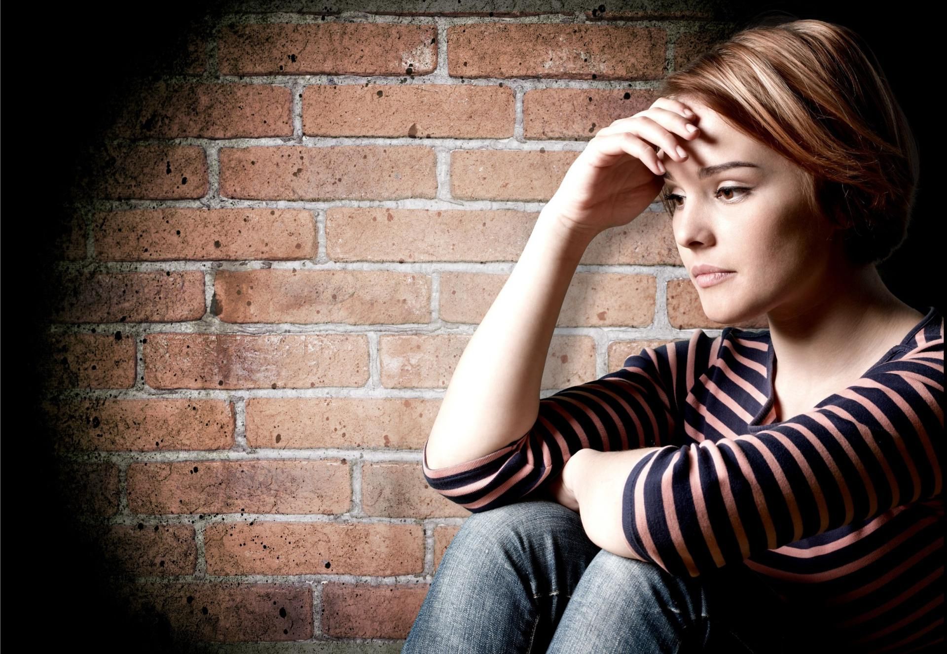 Na depresję sezonową ludzie chorują w okresie jesienno - zimowym