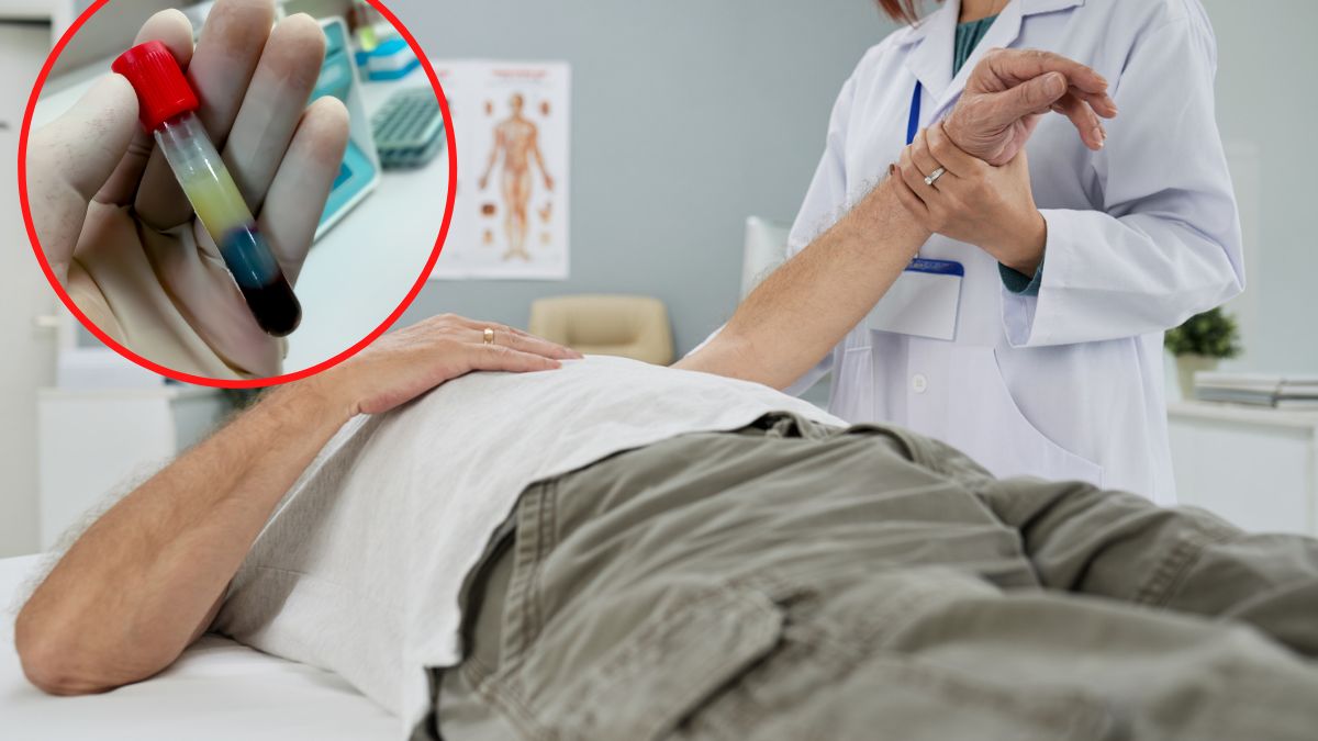 Miażdżyca przez długi czas może nie dawać żadnych objawów