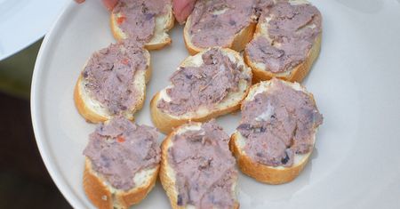 GIS wycofał ze sprzedaży pastę z łososia marki Abba
