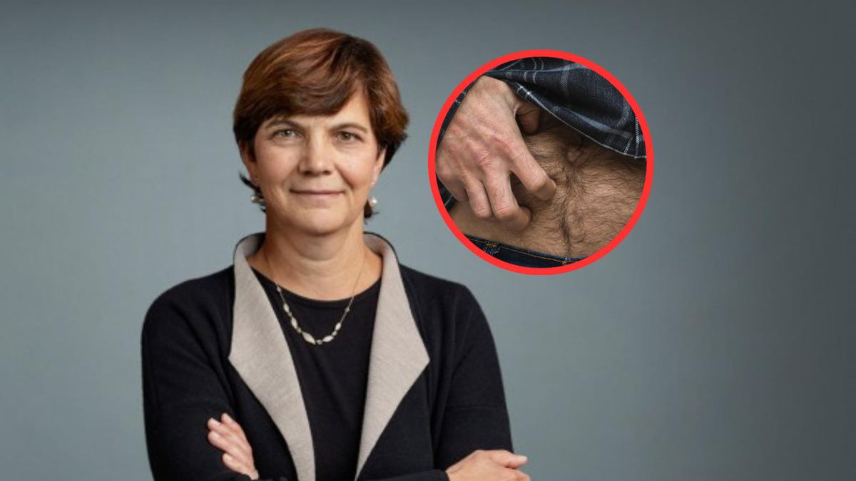 Lekarka wskazuje na konkretny objaw raka trzustki