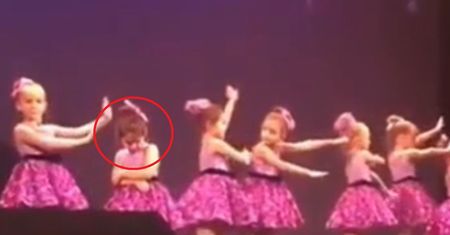 "Skradła całe show". Widownia była zachwycona