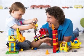 Pokaż dziecku, jak zbudowany jest świat. Wielka budowa z LEGO® DUPLO®