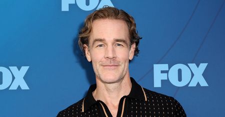 James Van Der Beek walczy z rakiem jelit. "Zignorowałem kluczowy objaw"