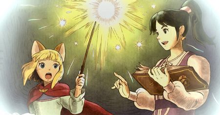 Ni no Kuni II: Revenant Kingdom - recenzja. Sushi polane keczupem
