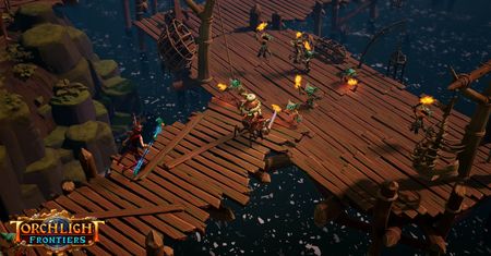 Torchlight 3 po premierze. Zachwytów nadal brak