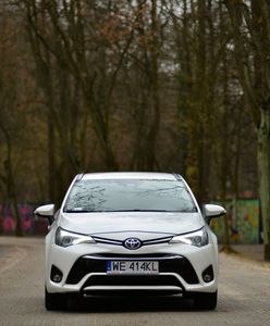 Toyota Avensis Touring Sports 2.0 D-4D