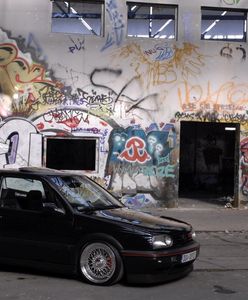 Volkswagen Golf III GTI