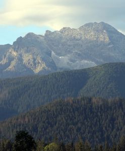 Kolejny akt wandalizmu w Tatrach