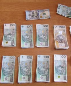 Znalazł 18 tys. złotych... w bucie