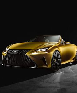 Lexus LF-C2 Concept