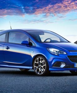 Opel Corsa OPC