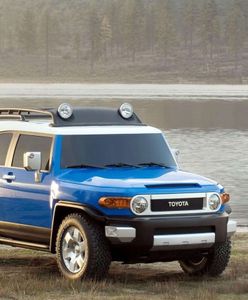 Toyota FJ Cruiser
