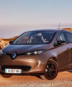 Renault ZOE 2017
