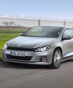 VW Scirocco