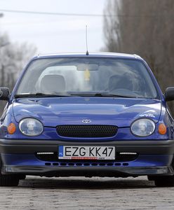 Toyota Corolla VIII 1,4