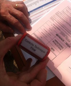 KRD Team na Rajdzie Dakar