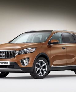 Nowa Kia Sorento