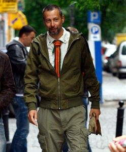 Szymon Majewski zamiast robić program... wyjechał!